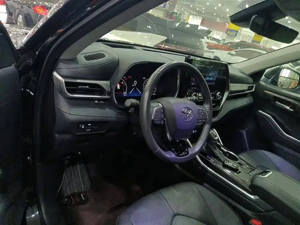 Toyota Highlander 2024 из CN, фото 4