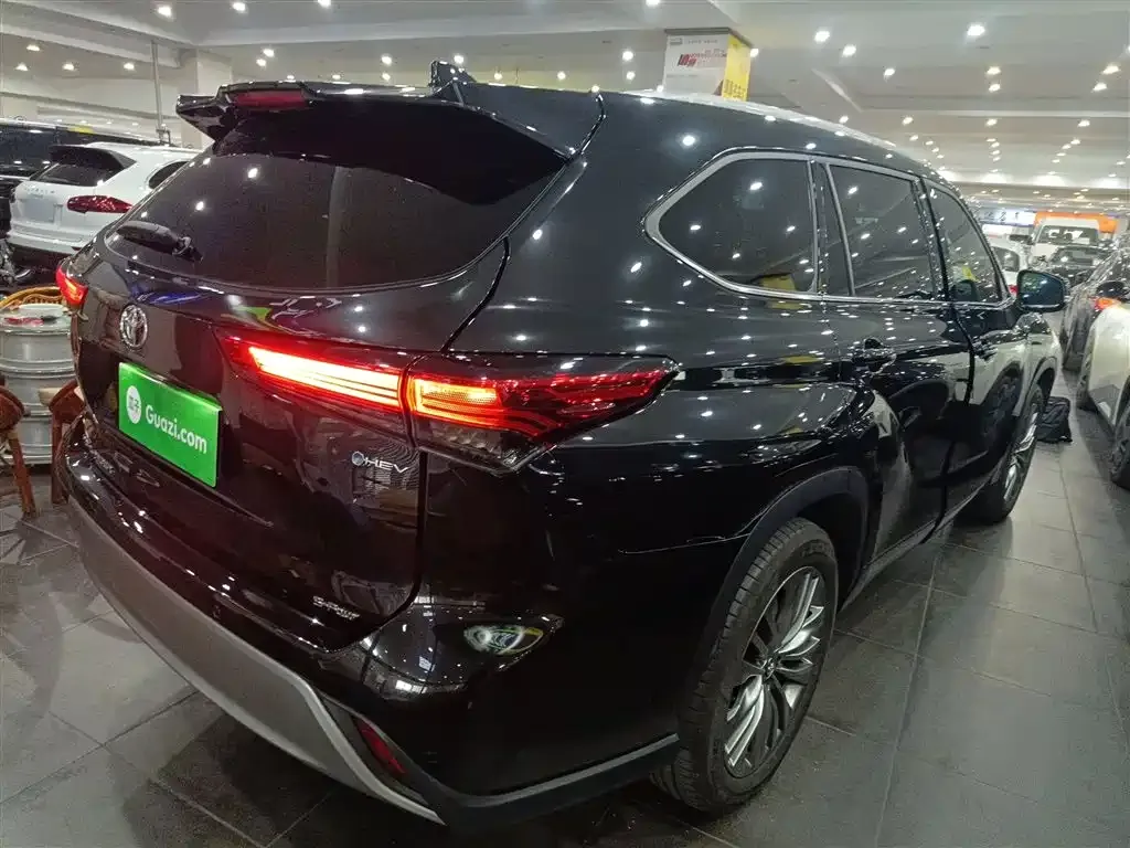 Toyota Highlander 2024 из CN, фото 6