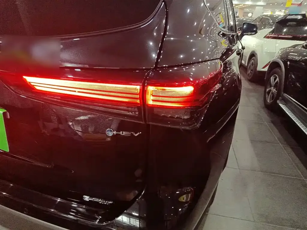 Toyota Highlander 2024 из CN, фото 8