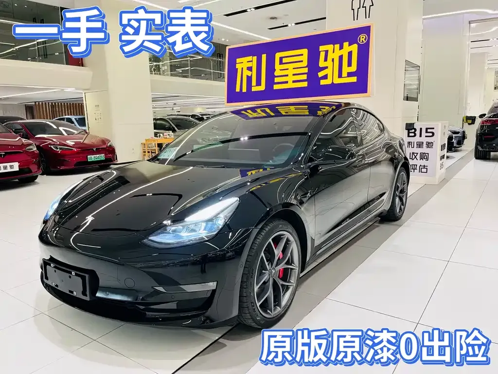 Tesla Model 3 2023 из CN, фото 6