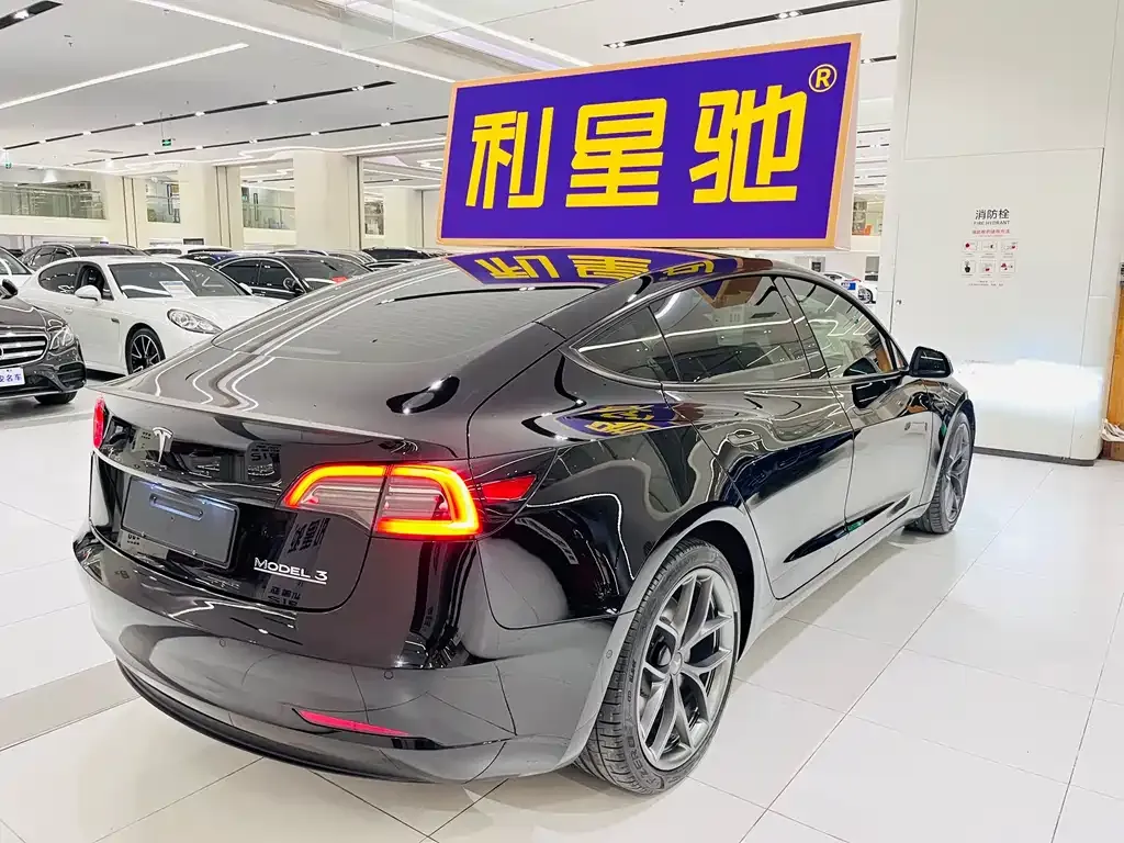 Tesla Model 3 2023 из CN, фото 8