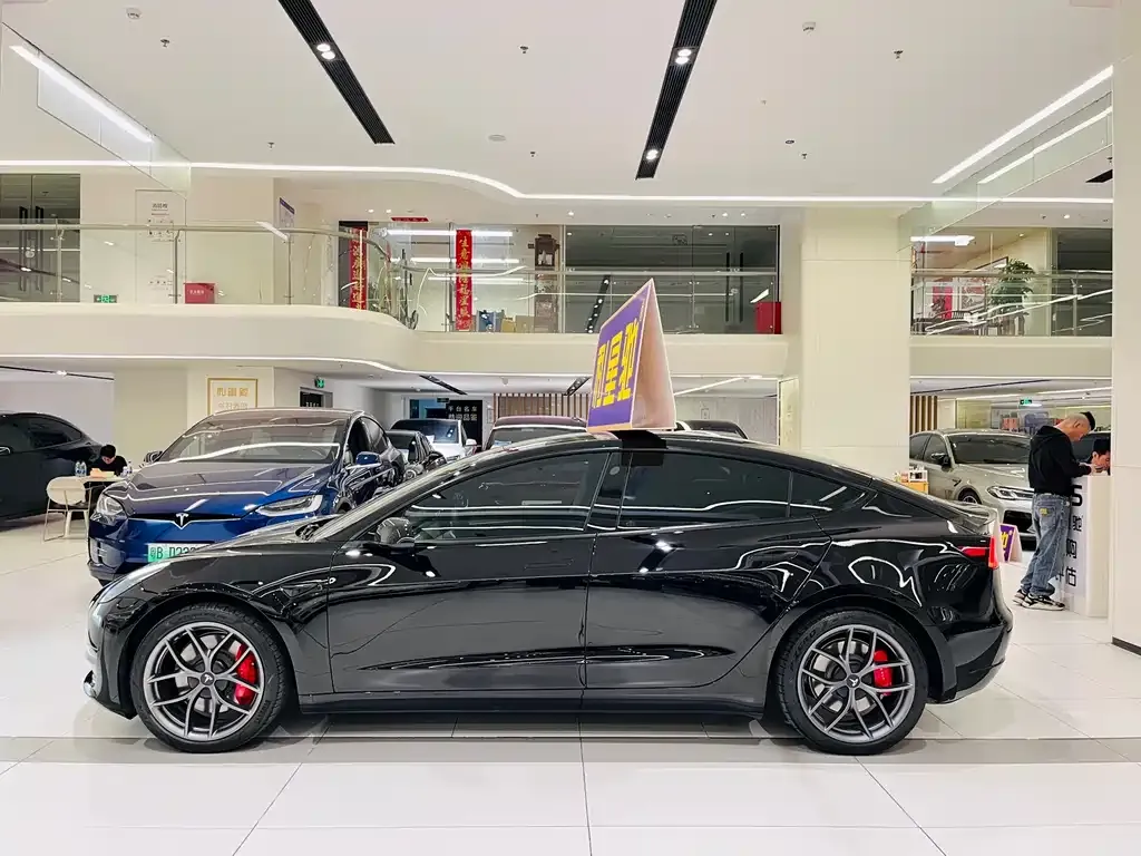 Tesla Model 3 2023 из CN, фото 2