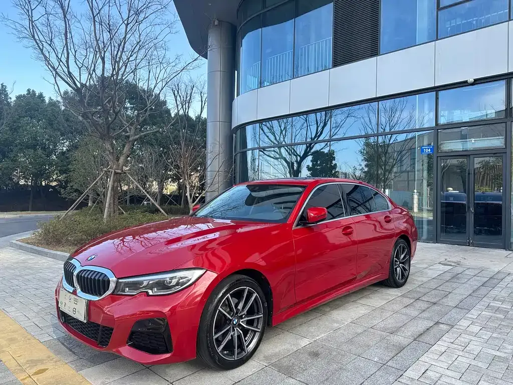 BMW 3 Series — фото 1