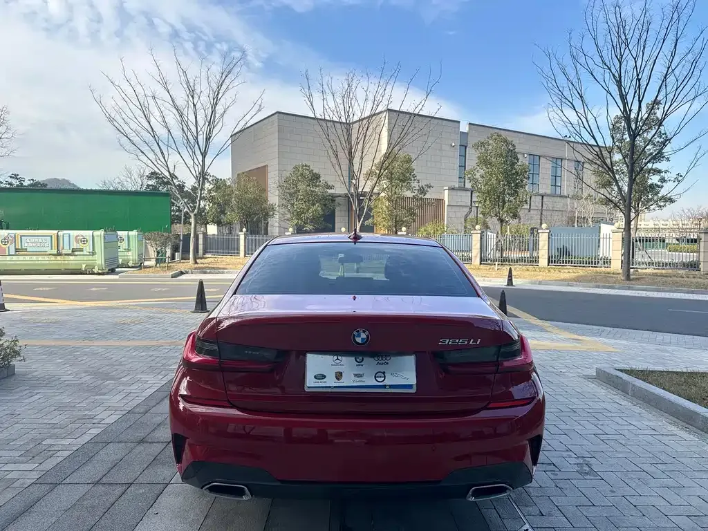 BMW 3 Series — фото 10