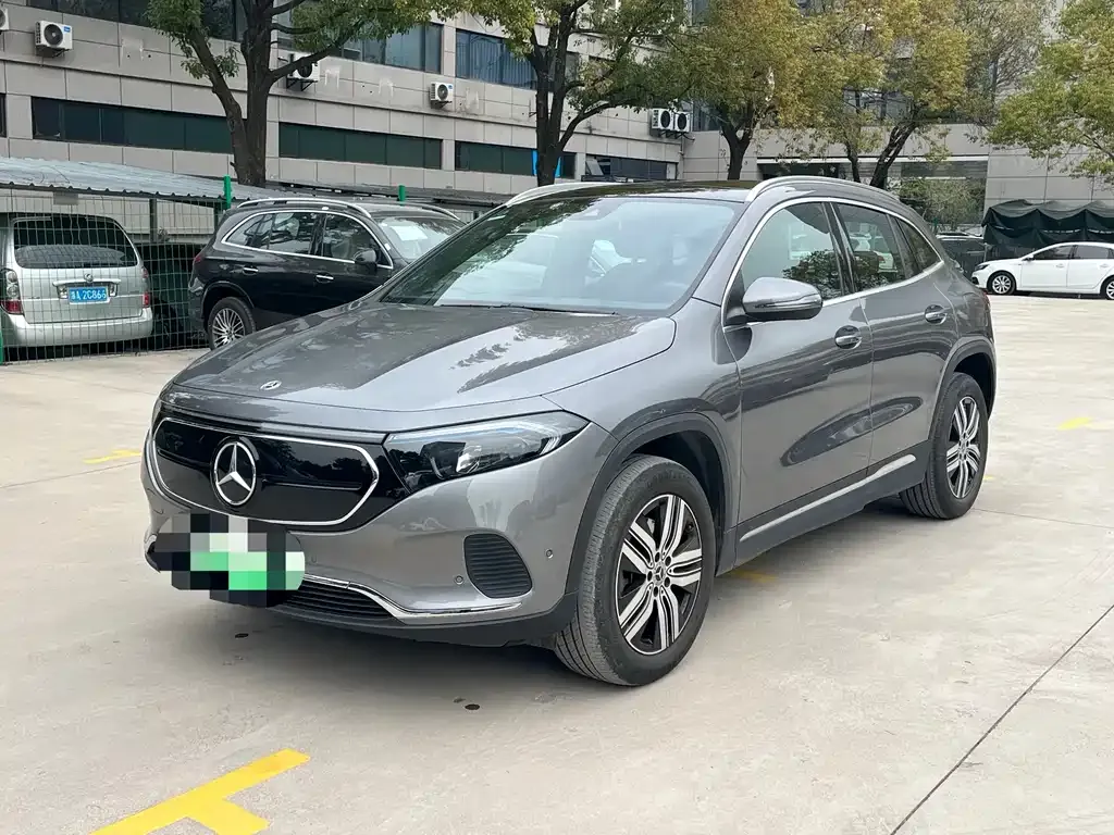 Mercedes-Benz EQA 2023 из CN, фото 1