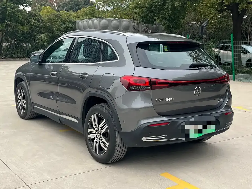 Mercedes-Benz EQA 2023 из CN, фото 7