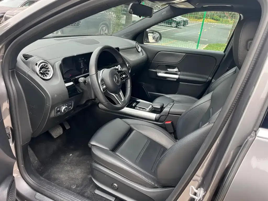Mercedes-Benz EQA 2023 из CN, фото 8