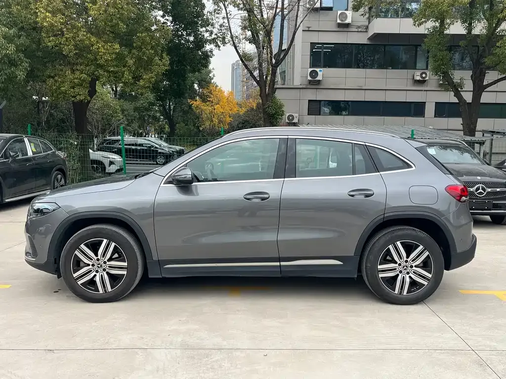 Mercedes-Benz EQA 2023 из CN, фото 6