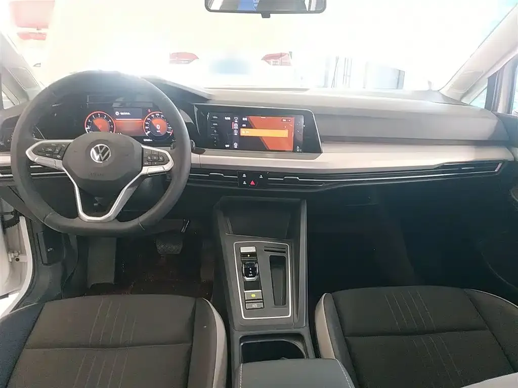 Volkswagen Golf 2022 из CN, фото 6
