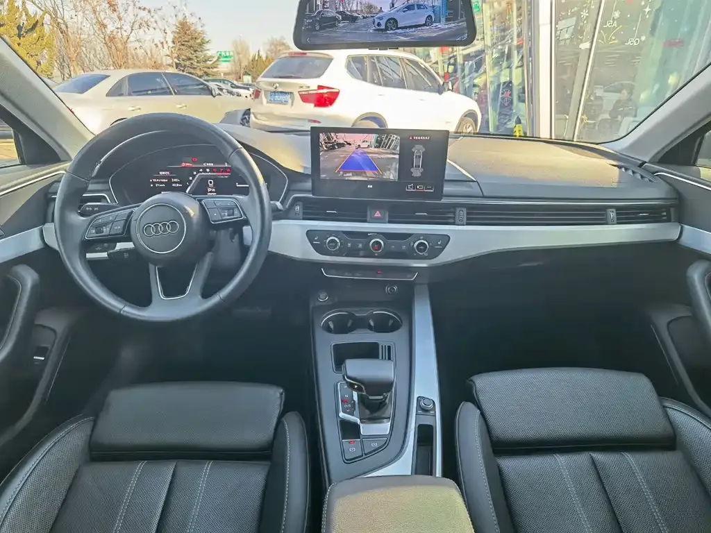 Audi A4L 2024 из CN, фото 6