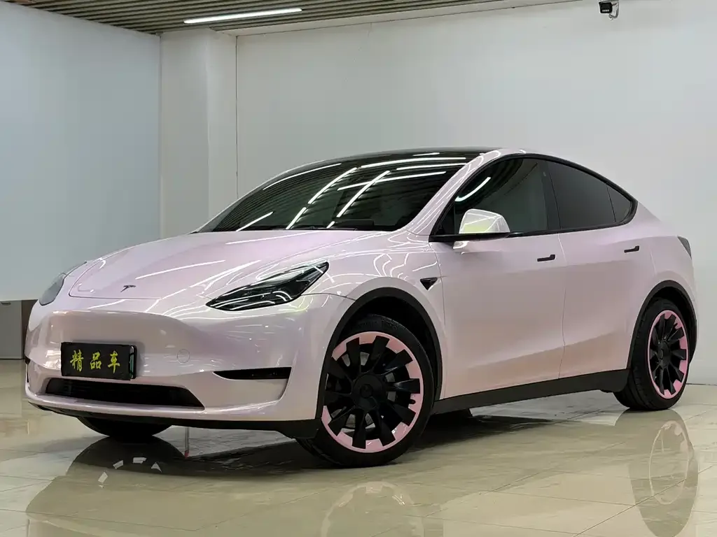 Tesla Model Y 2023 из CN, фото 1