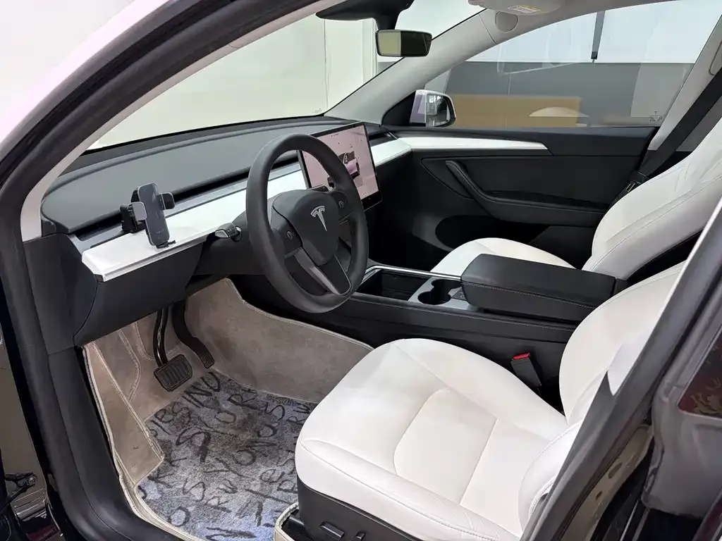 Tesla Model Y 2023 из CN, фото 6