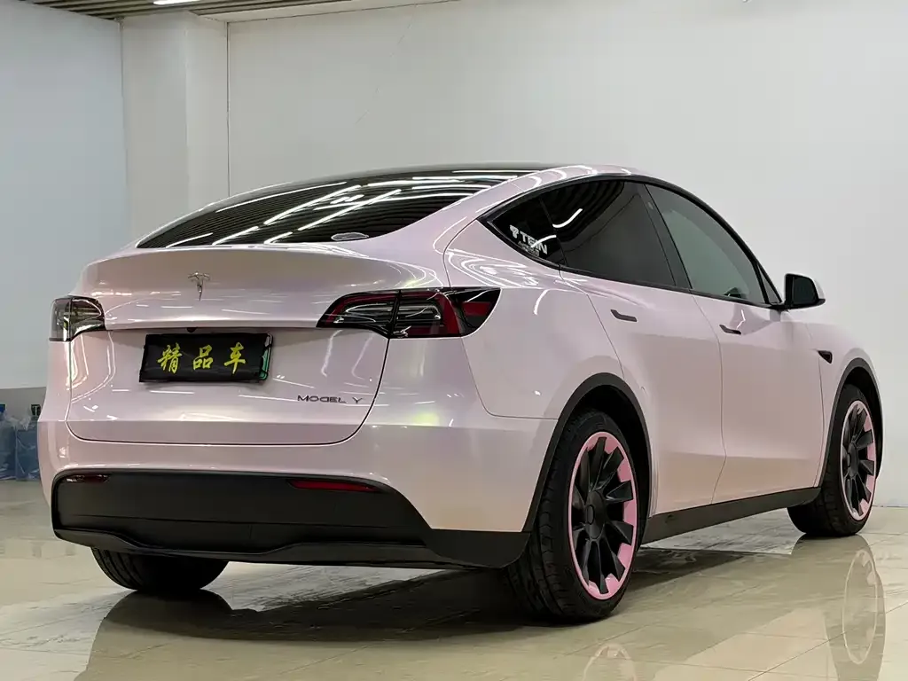 Tesla Model Y 2023 из CN, фото 5