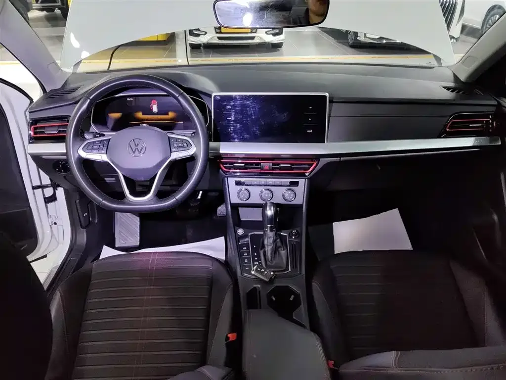 Volkswagen Lavida 2022 из CN, фото 10