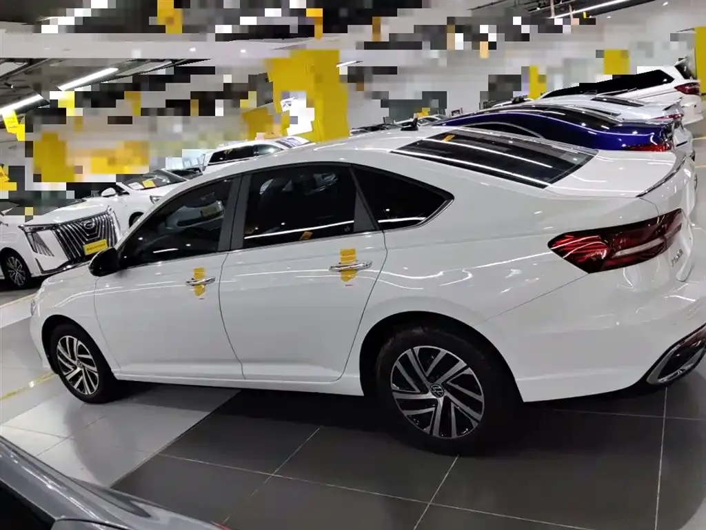Volkswagen Lavida 2022 из CN, фото 5