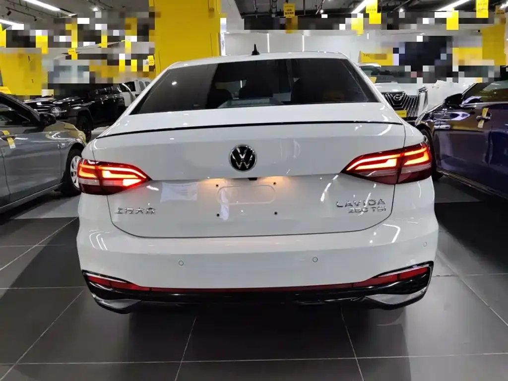 Volkswagen Lavida 2022 из CN, фото 6