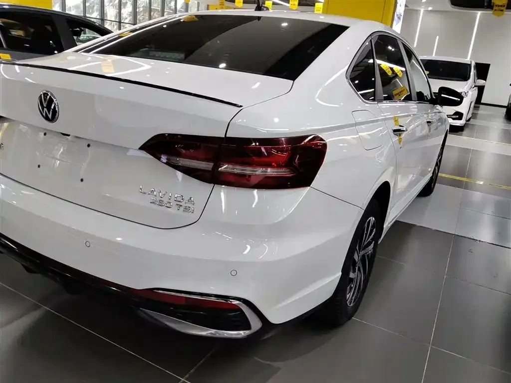 Volkswagen Lavida 2022 из CN, фото 8
