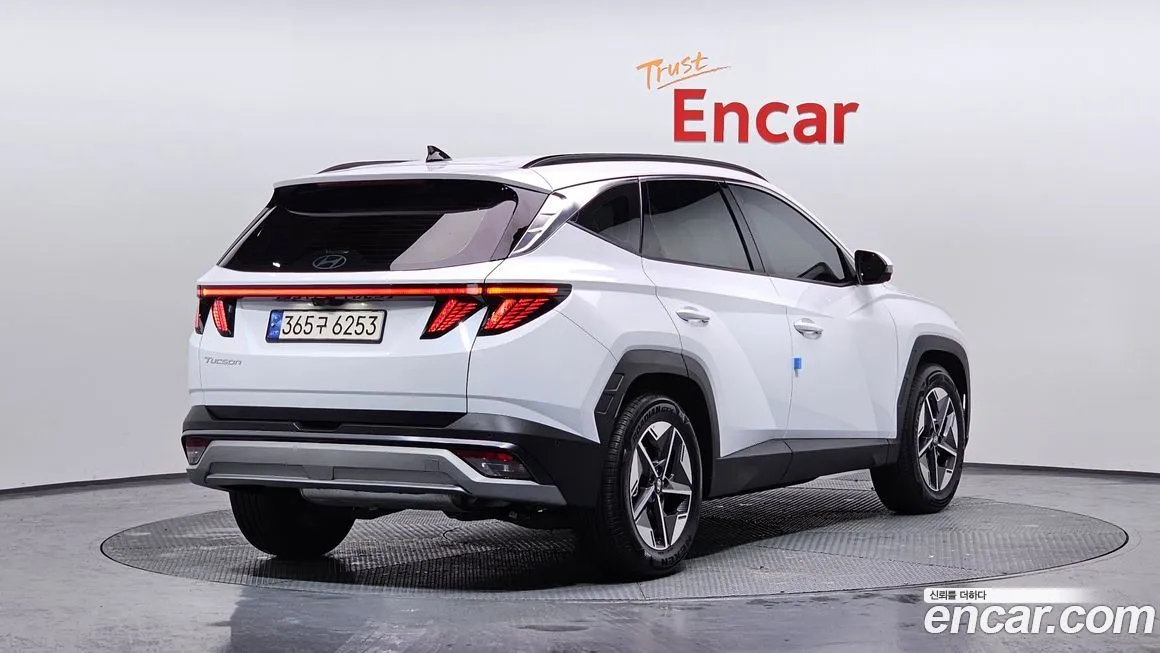 Hyundai Tucson — фото 2