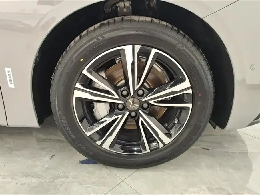 Hongqi EH7 2024 из CN, фото 8