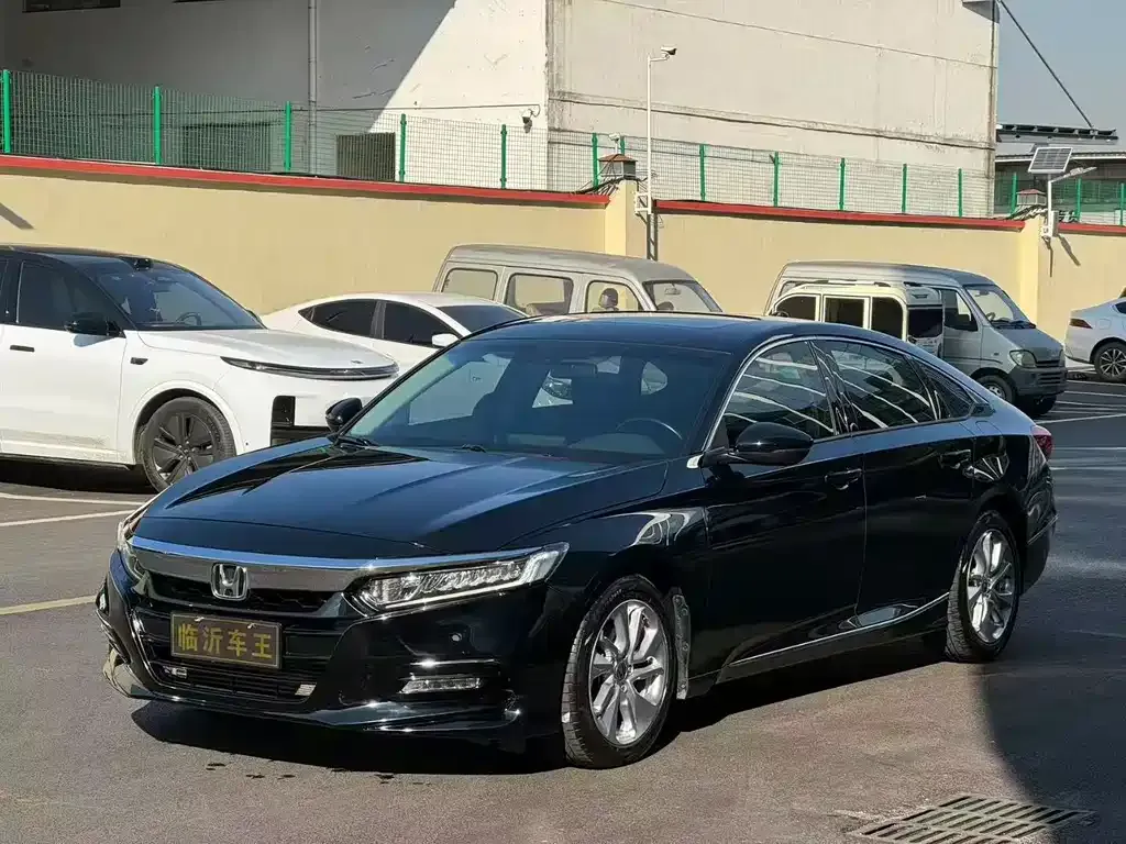 Honda Accord 2021 из CN, фото 1