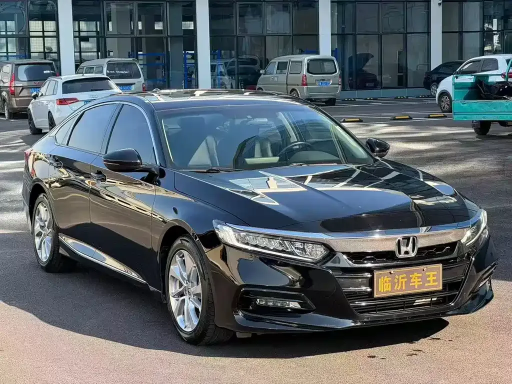 Honda Accord 2021 из CN, фото 9