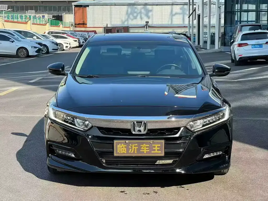 Honda Accord 2021 из CN, фото 8