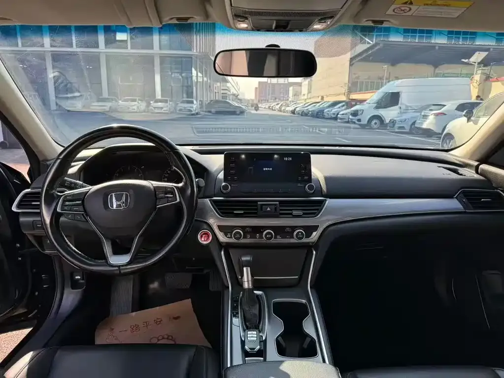 Honda Accord 2021 из CN, фото 3