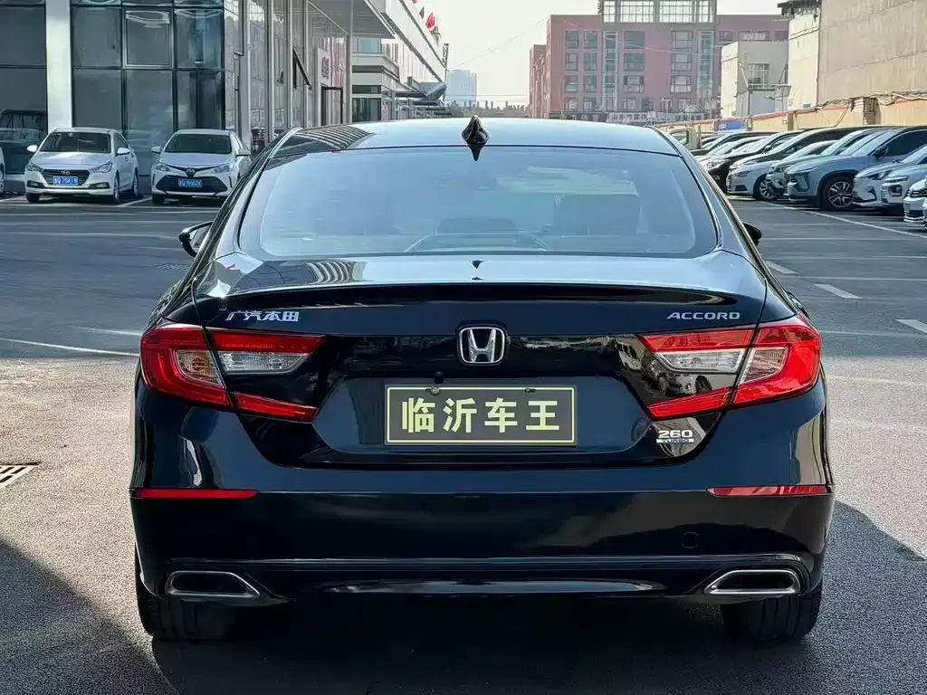 Honda Accord 2021 из CN, фото 4