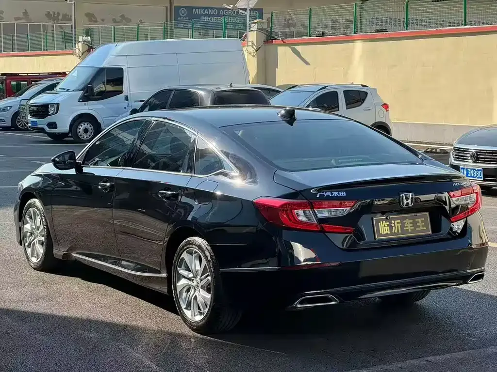 Honda Accord 2021 из CN, фото 6