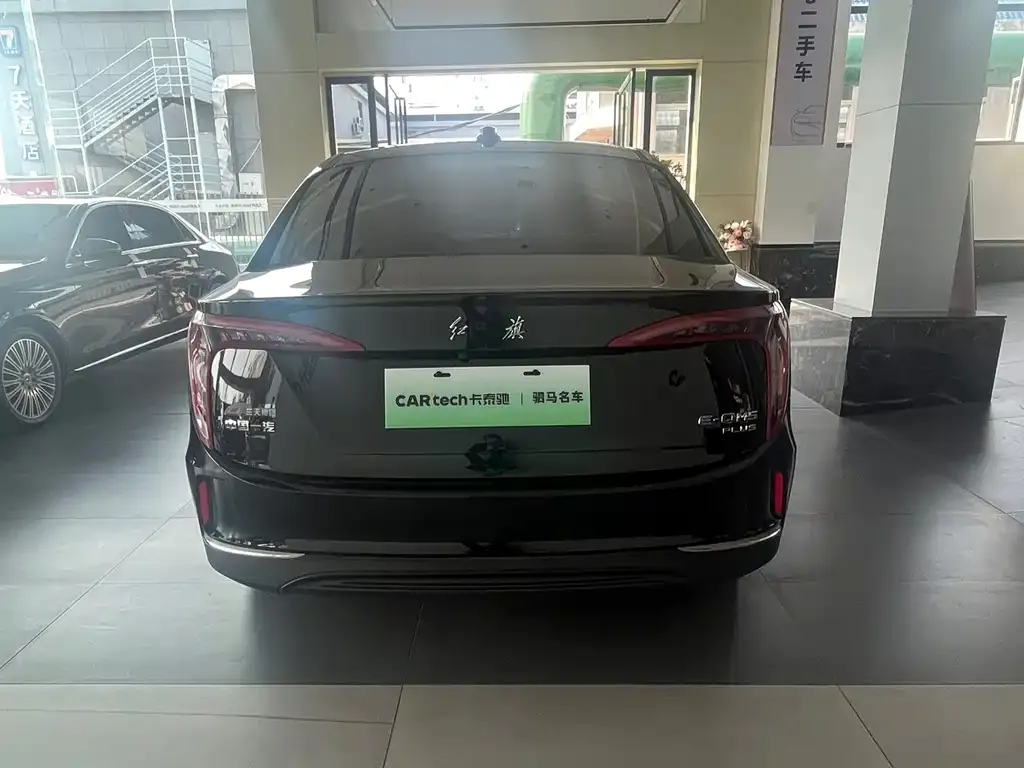 Hongqi E-QM5 2024 из CN, фото 5