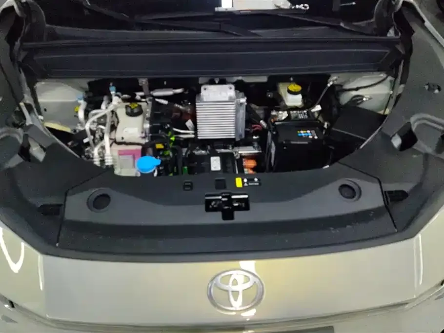 Toyota Platinum 3X 2025 из CN, фото 6