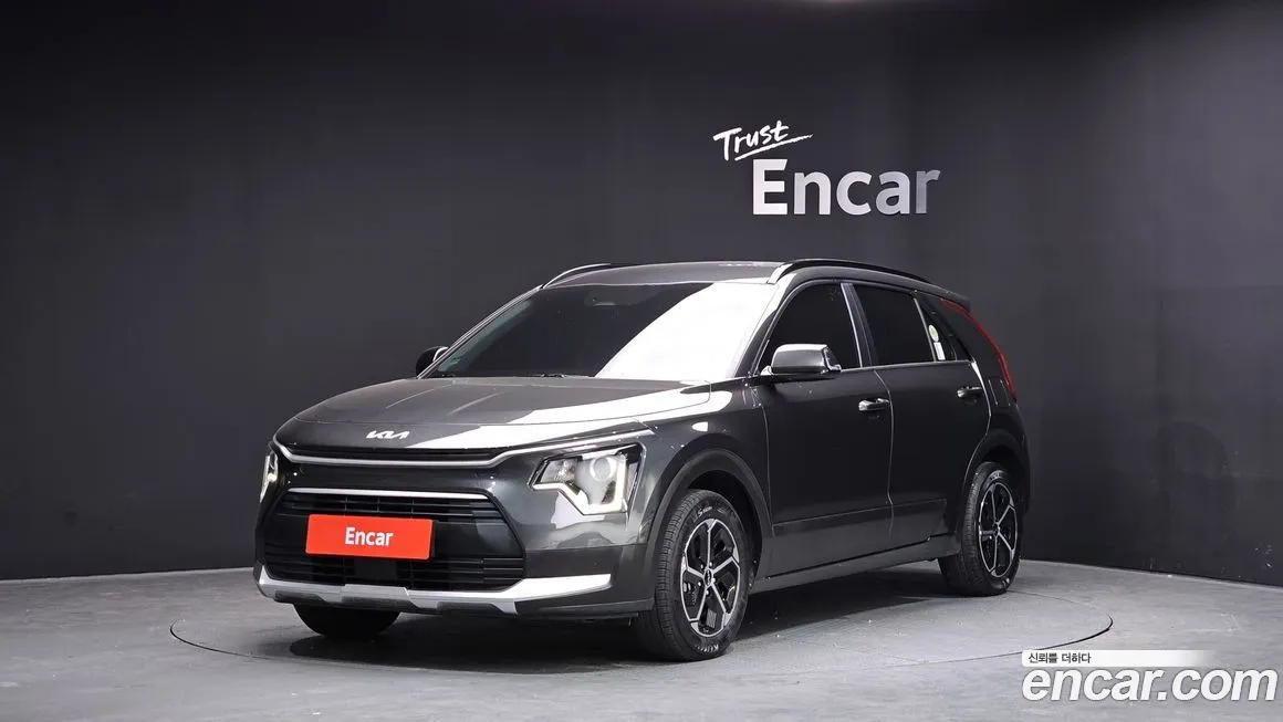 Kia Niro 2024 из KR, фото 1