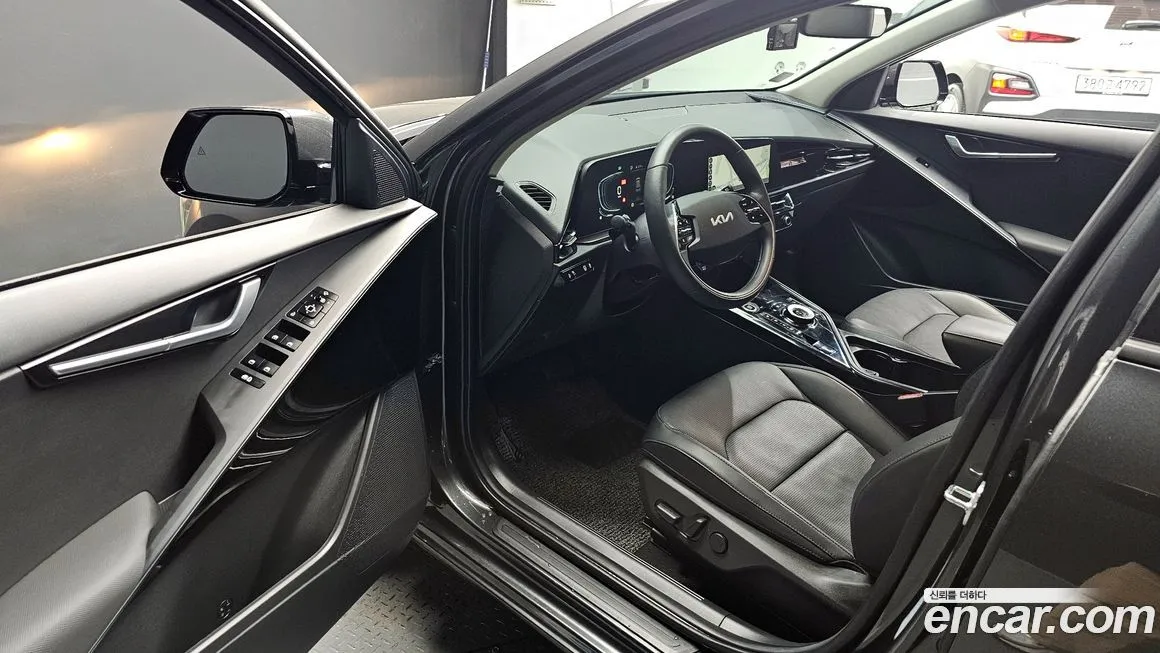Kia Niro 2024 из KR, фото 10
