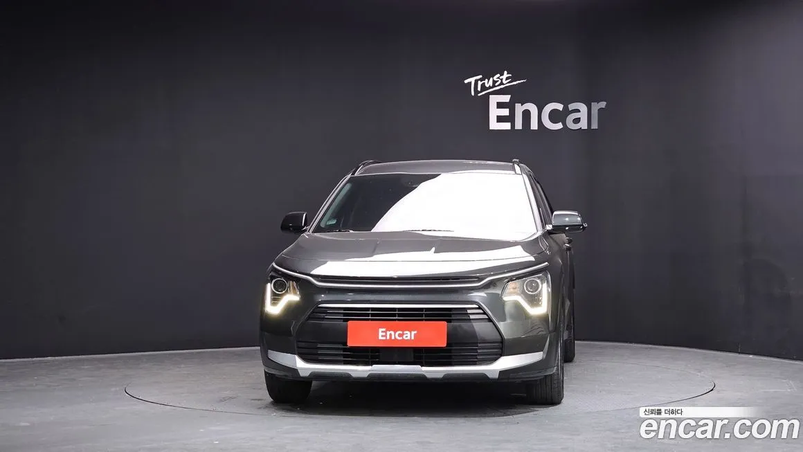 Kia Niro 2024 из KR, фото 3