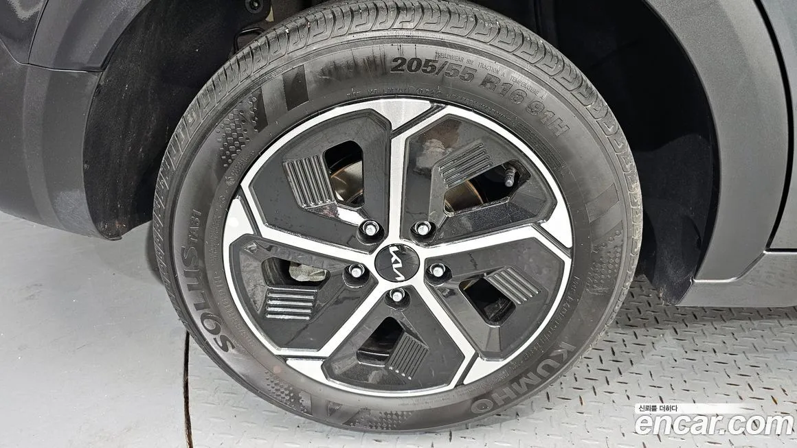 Kia Niro 2024 из KR, фото 9