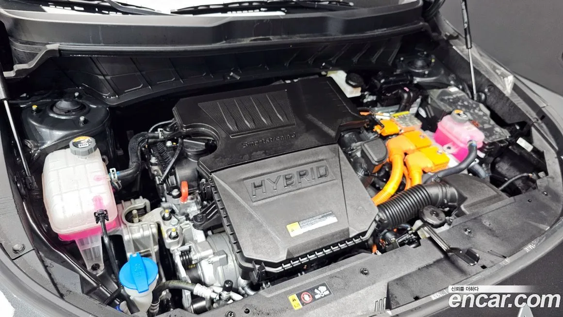 Kia Niro 2024 из KR, фото 7
