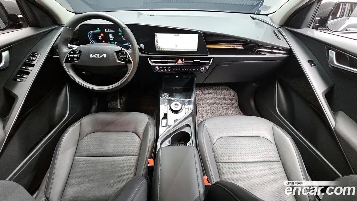 Kia Niro 2024 из KR, фото 8