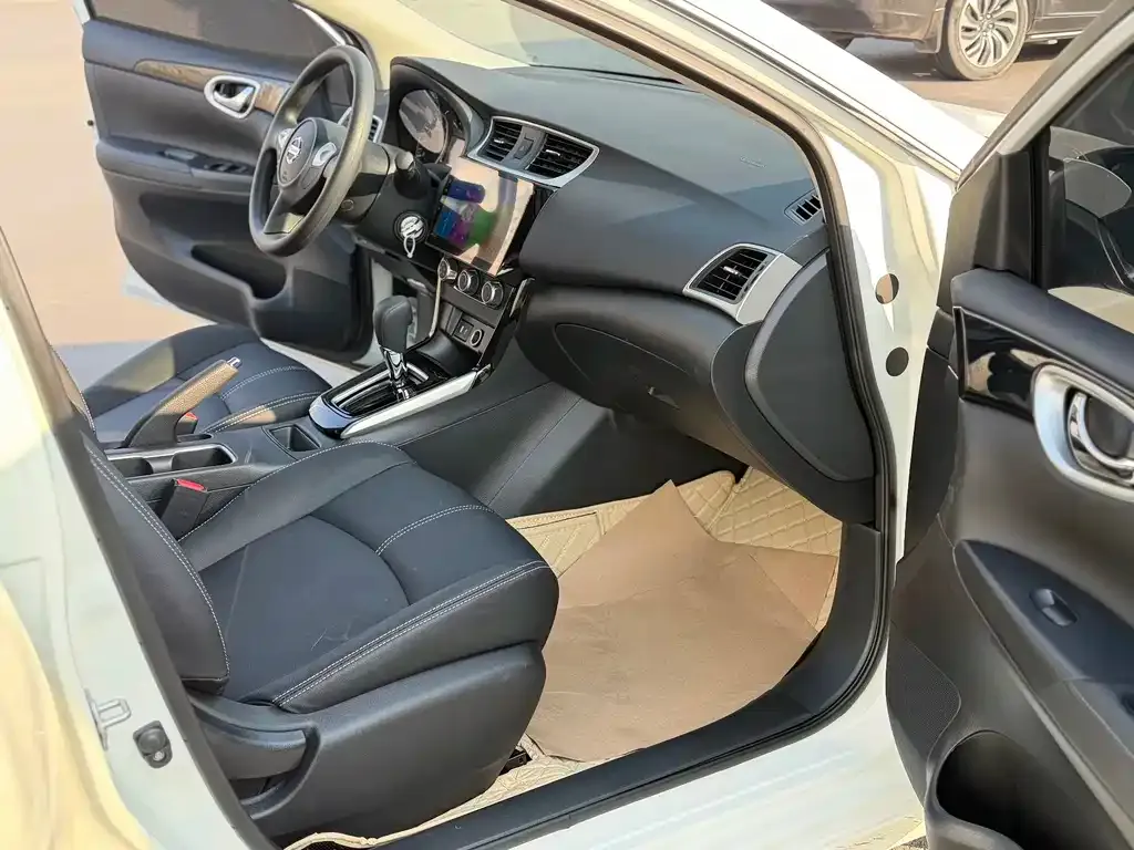 Nissan Sylphy 2025 из CN, фото 4