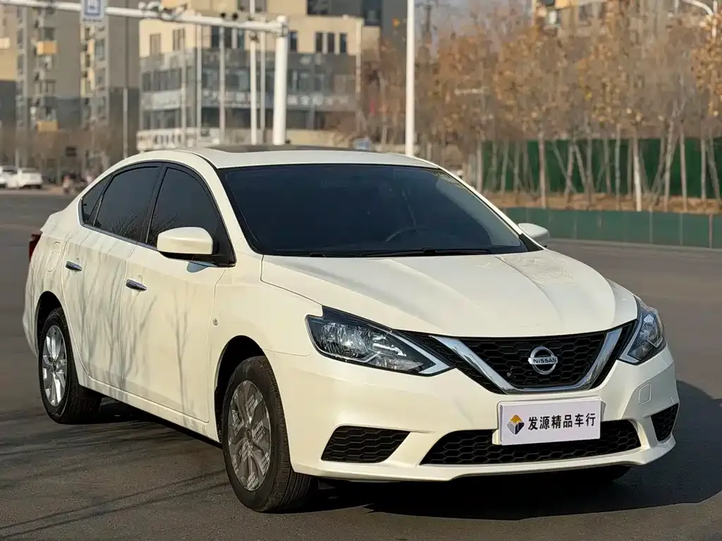 Nissan Sylphy 2025 из CN, фото 5