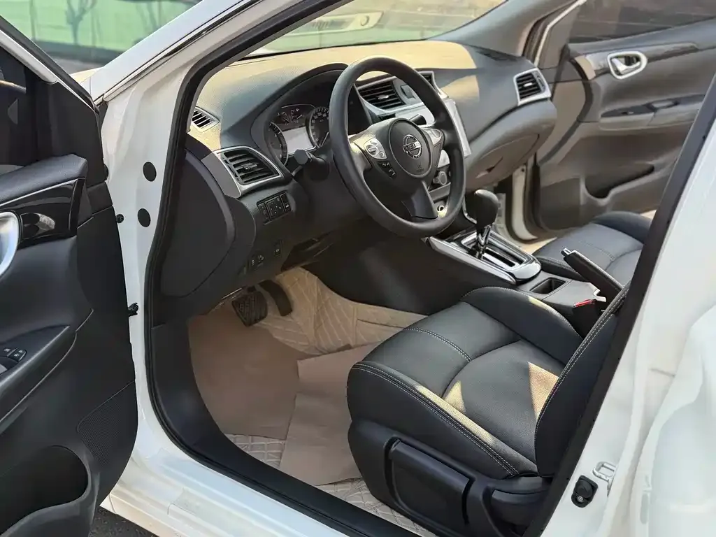 Nissan Sylphy 2025 из CN, фото 3