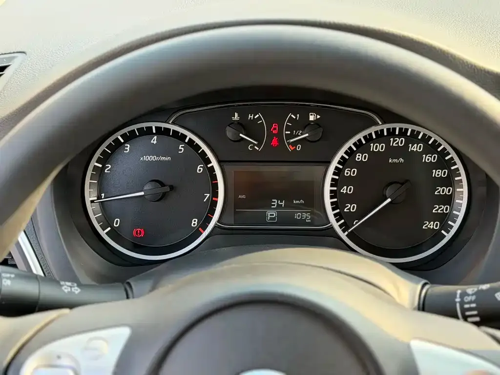 Nissan Sylphy 2025 из CN, фото 7