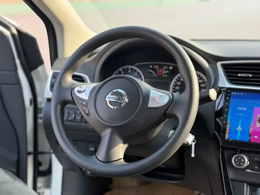 Nissan Sylphy 2025 из CN, фото 6