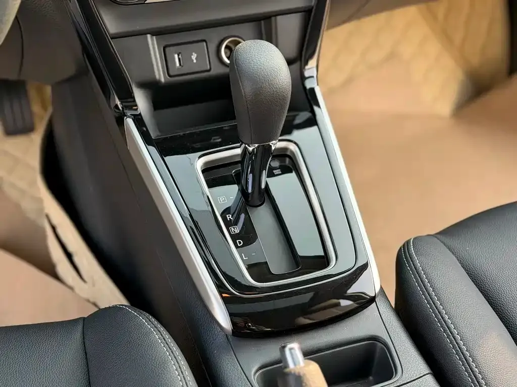 Nissan Sylphy 2025 из CN, фото 8