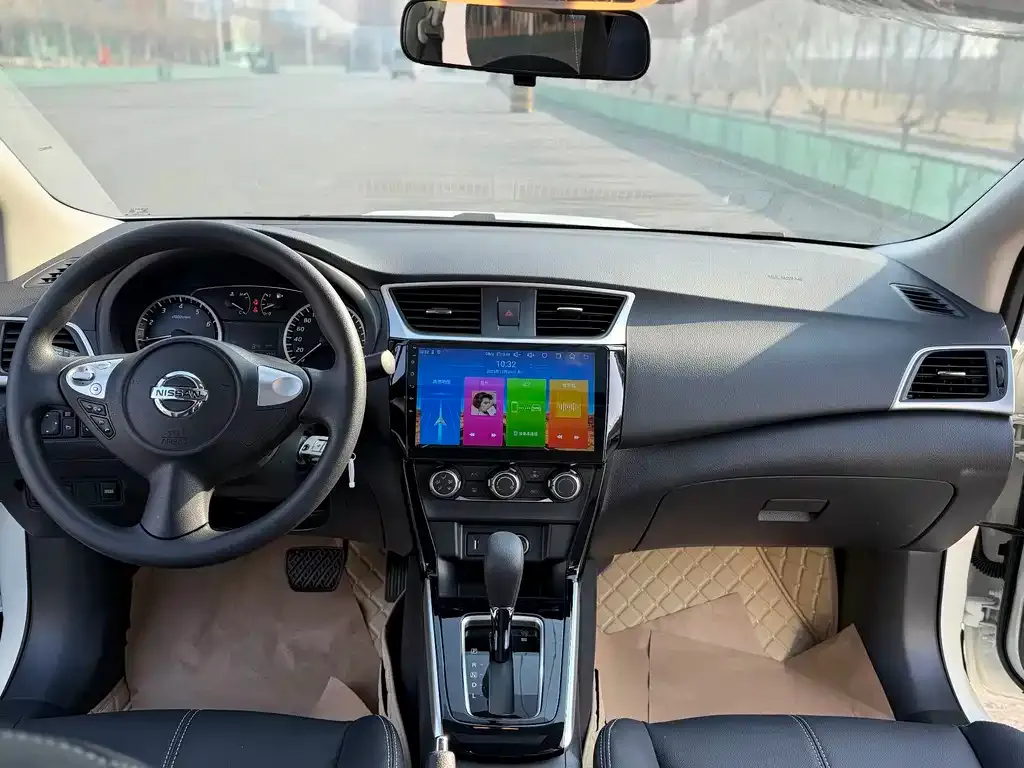 Nissan Sylphy 2025 из CN, фото 9