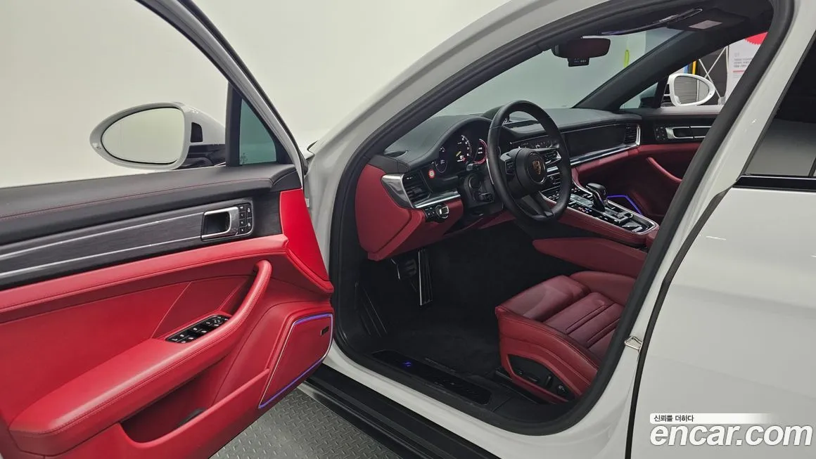 Porsche Panamera 2023 из KR, фото 10
