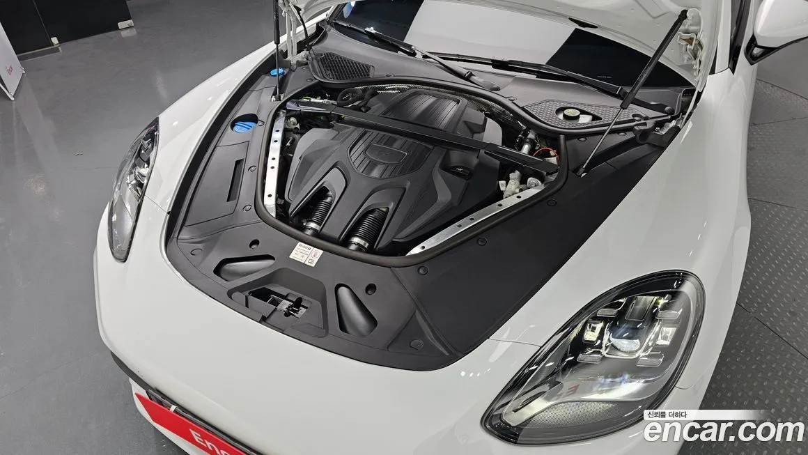 Porsche Panamera 2023 из KR, фото 7