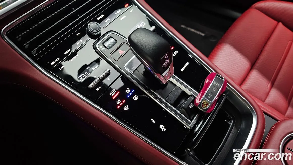 Porsche Panamera 2023 из KR, фото 9