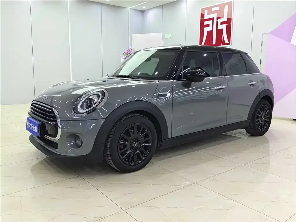 MINI Cooper (3-door) 2021 из CN, фото 1
