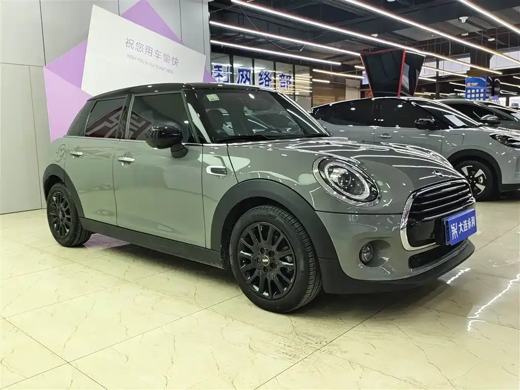 MINI Cooper (3-door) 2021 из CN, фото 2