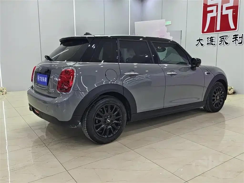MINI Cooper (3-door) 2021 из CN, фото 4